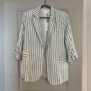 Relaxed Blazer